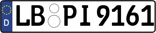 LB-PI9161