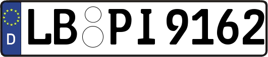 LB-PI9162