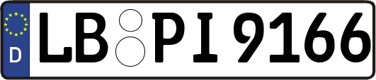 LB-PI9166