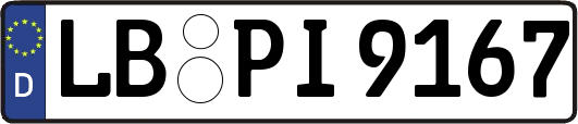 LB-PI9167