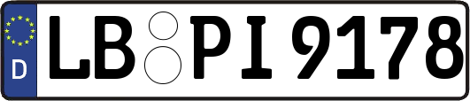 LB-PI9178