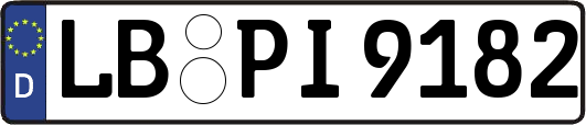 LB-PI9182