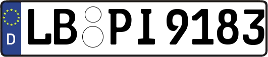 LB-PI9183