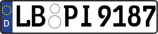 LB-PI9187