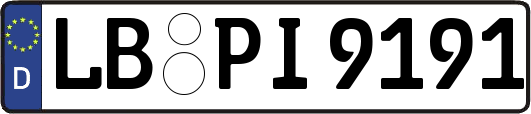 LB-PI9191