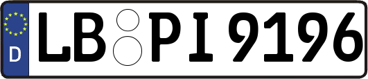 LB-PI9196