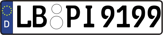 LB-PI9199