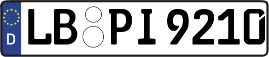 LB-PI9210