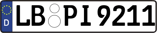 LB-PI9211