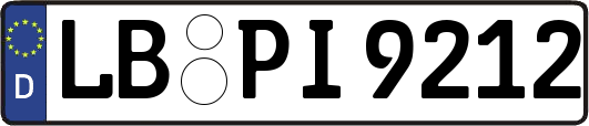 LB-PI9212