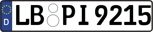 LB-PI9215