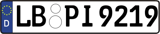 LB-PI9219