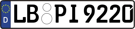 LB-PI9220