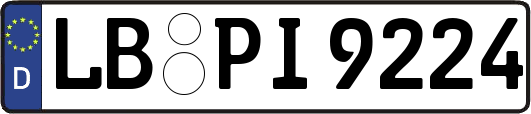 LB-PI9224