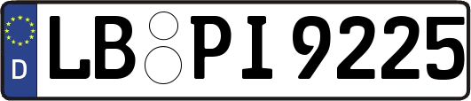 LB-PI9225