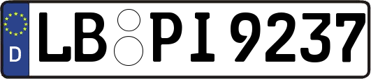 LB-PI9237