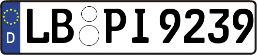 LB-PI9239