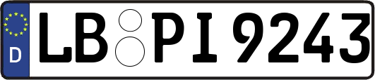 LB-PI9243