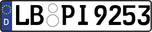 LB-PI9253