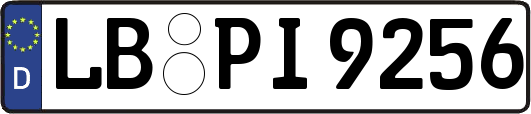 LB-PI9256