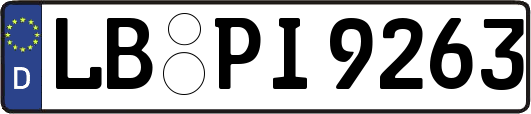 LB-PI9263