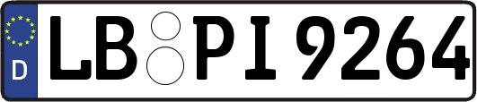 LB-PI9264
