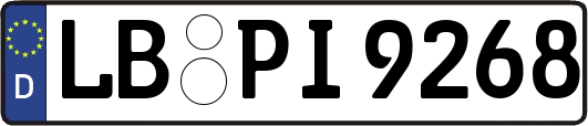 LB-PI9268