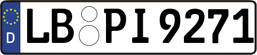LB-PI9271