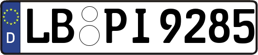 LB-PI9285