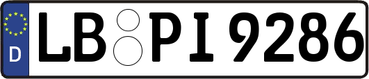 LB-PI9286