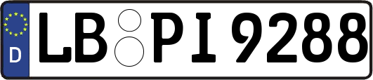 LB-PI9288