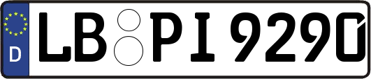 LB-PI9290