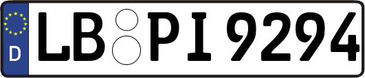 LB-PI9294