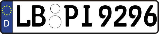 LB-PI9296