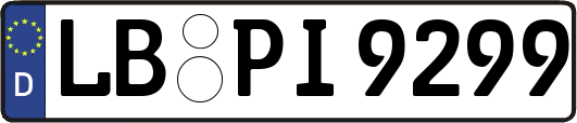 LB-PI9299