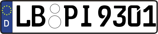 LB-PI9301