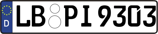LB-PI9303