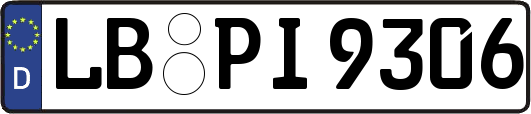 LB-PI9306