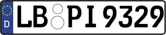 LB-PI9329