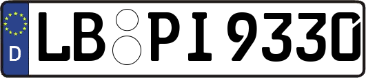 LB-PI9330