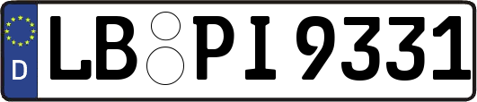 LB-PI9331