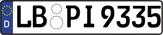 LB-PI9335