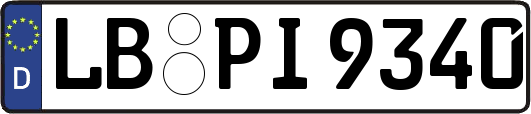 LB-PI9340