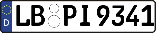 LB-PI9341
