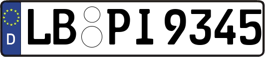 LB-PI9345