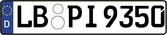 LB-PI9350