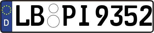 LB-PI9352