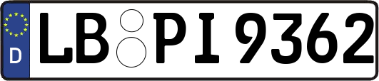 LB-PI9362