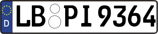 LB-PI9364