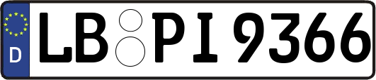 LB-PI9366